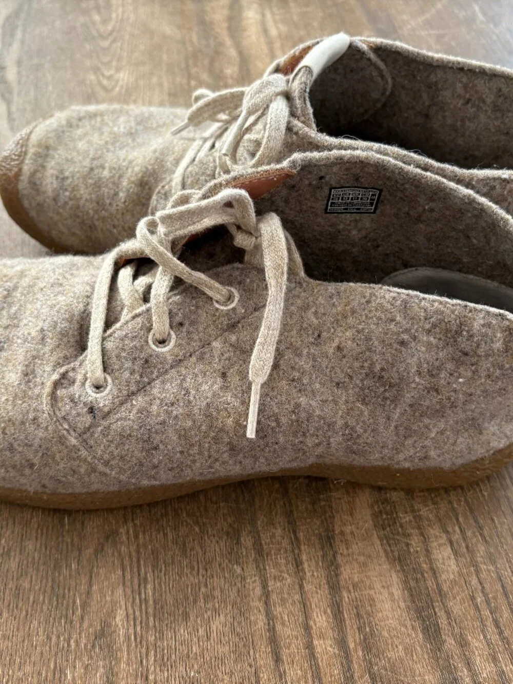Keen Wool Boots - Size 12